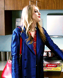 elizabethgillies:every fallon carrington outfit: 1x20