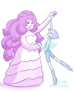 brushbell:  i’m really happy this ended up being my first Steven