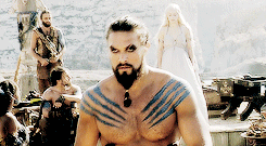 rubyredwisp:  When Dothraki are defeated in combat, they cut