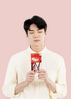 xehun:  EXO-K - Lotte Pepero CF  