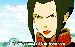 mynamesnightwing:  I love Zuko more than I fear you 