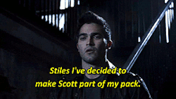 poisonandacure:  STILES: Seriously, though. Shouldn’t your