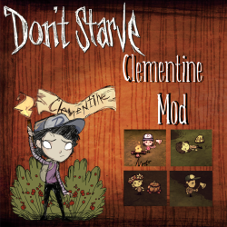 nicolascagesempai:  Introducing the Clementine Mod for Don’t