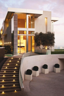 themanliness:  Modern Entrance | Source | MVMT | More 