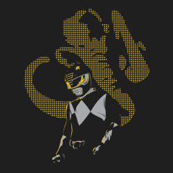 gamefreaksnz:  “The Black Ranger Rises” by Moysche. Available