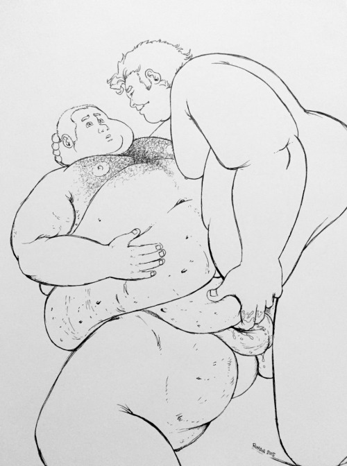 biggervisions:  Superchub and chub. Enjoy, everybody.   Enjoy, I did. 