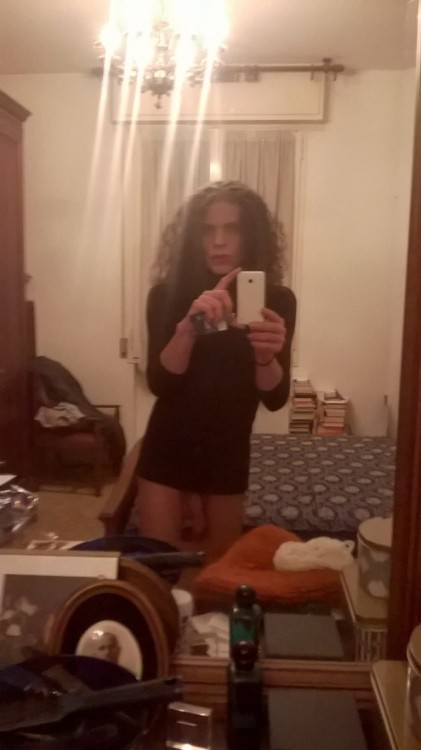 elisaborgia:  XXXXXXXXX    ELISA   BORGIA   TGIRL   XXXXXXXXXX#trans #transgender #ladyboy #ts #tg #sissyboy #shemale #tranny #selfie #elisaborgia