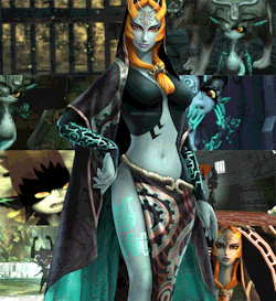 midnaslamnent:     Favorite Character (3/5) ➜ Midna   my love~