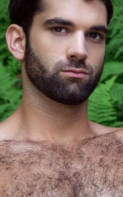 hot4hairy2:  Tegan Zayne  ▪️HOT4HAIRY2.0▪️hot4hairy2.tumblr.com▪️