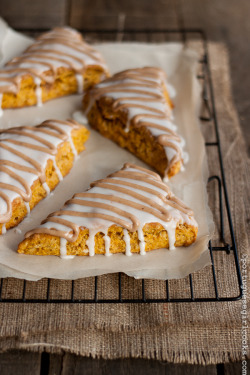 recipehearth:  Pumpkin Scones  Ingredients For the Scones 2 cups