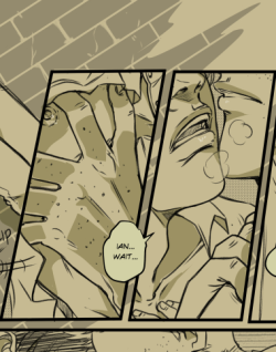 breakscomic:  Breaks has updated! Page #215, and it’s getting