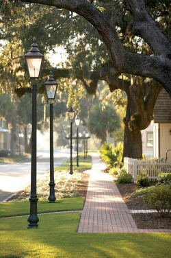 hourglasss:  New Orleans Traditional and Antique Gas and Electric