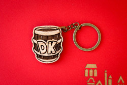 otlgaming:  KEYCHAINS FOR THE GAMER WHO LEAVES THE HOUSE There’s
