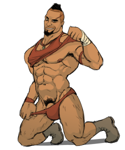 sarah-borrows:  Alternate title to this is: Vaas Got Legs