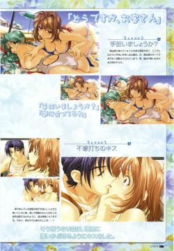 LOVERS ~Koi ni Ochitara…~ Official Visual Collection Book