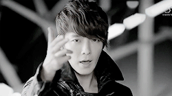 haehyukjaes:  donghae x sexy free & single era // requested