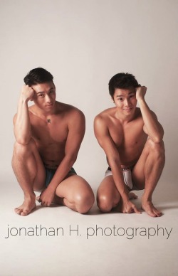 hkgasian:  hunkxtwink:  Whyan Chen & Guy Pharpatara - Jonathan