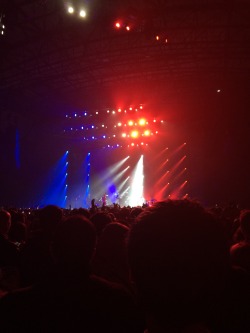 sassykaptain:  Dear France,   Tonight I went to an Imagine Dragons