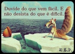 Sorria pq a vida é bela
