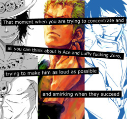 dirtyonepiececonfessions:  “That moment when you are trying