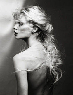 dseclectic:  Fancy Braids. Photography: Philipp Jelenska. Model: