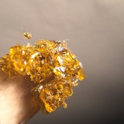 weedporndaily:  Happy shatterday 😉 by @abominablekushman