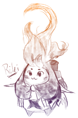 prukit:  Riki doodle o^o 