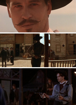 marshalsandoutlaws:  Doc Holliday is the best!