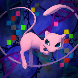 evilapple513:  MEW by EvilApple513 ———————————-