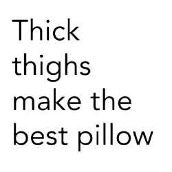 swankunion:  Agreed!   #SwankUnion #thickthighs #swag #thick