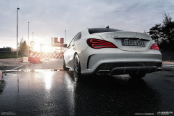 automotivated:  Mercedes-Benz CLA45 AMG - MBPASSION.de #3 by