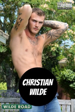 CHRISTIAN WILDE at NakedSword - CLICK THIS TEXT to see the NSFW