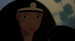 fthowler:  Prince of Egypt: Favorite Female character [½]: The