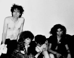 suicidewatch:  The Cramps, 1982 