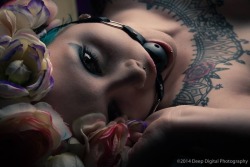 ashleylove-modeling:Alien Princess..  Photo: Deep Digital Photography