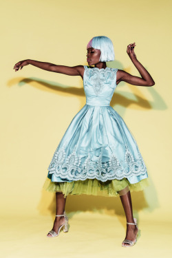 yagazieemezi:  Pastel trend report for True Love Magazine South