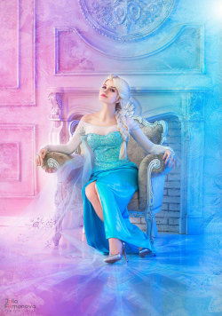 sharemycosplay:  #Cosplayer juliafilimonova with a truly amazing