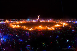 shatteredelement:  Burning Man, we will meet one day….  And