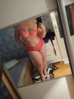 missschiz:  New lingerie 💓
