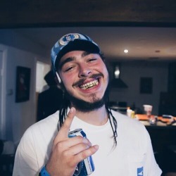 postmanmalone:  Post Malone