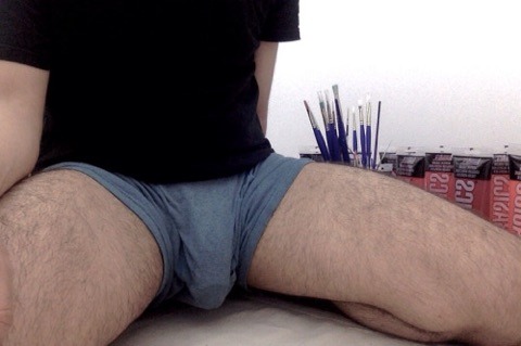 ismaelguerrier:  Is this too much for tumblr? Here I am at my