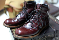 manchannel:  Beckman by Red Wing Heritage | Photo by Betch