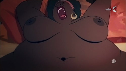 connard-cynique:Lastman : Anime of the year for personal reasons