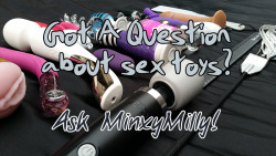 minxymilly:  That’s right! Send me an ask, anon if you like,
