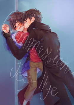 monamepleng:  Hidashi Commission This pict belong to @jwisdomhheartmmoon