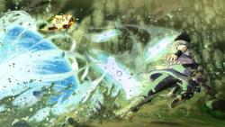 graystorm123:New screen shot of sasuke vs naruto in ultimate