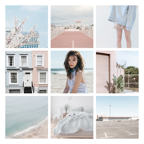 yeahkrystal:  - tiffanyâ€™s moodboard.