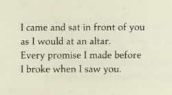 violentwavesofemotion:  Rumi, from “Unseen Rain; Quatrains