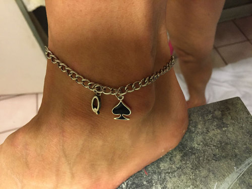 yogahotwife:Some pictures of my last date with my local BBC Boyfriend.  Pretty much a full on Queen of Spades now, and hubby is in 7th heaven over it, but life sometimes takes over, but we are who we are and will always be back to share more about our