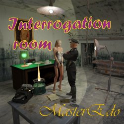 MasterEdo has a doozy for y’all! GESTAPO  INTERROGATION ROOM.  Contains: 2 floor interrogation room with 4 chamber for prisoners,34  props, 5  moving device for interrogation,3 device with attach light,  movable chain with rotating hook. Compatible